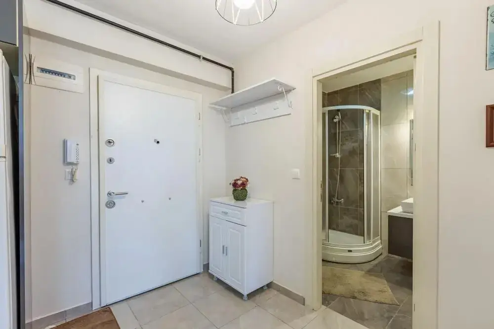Стамбул: Cozy Flat Near Public Transportation in Tuzla