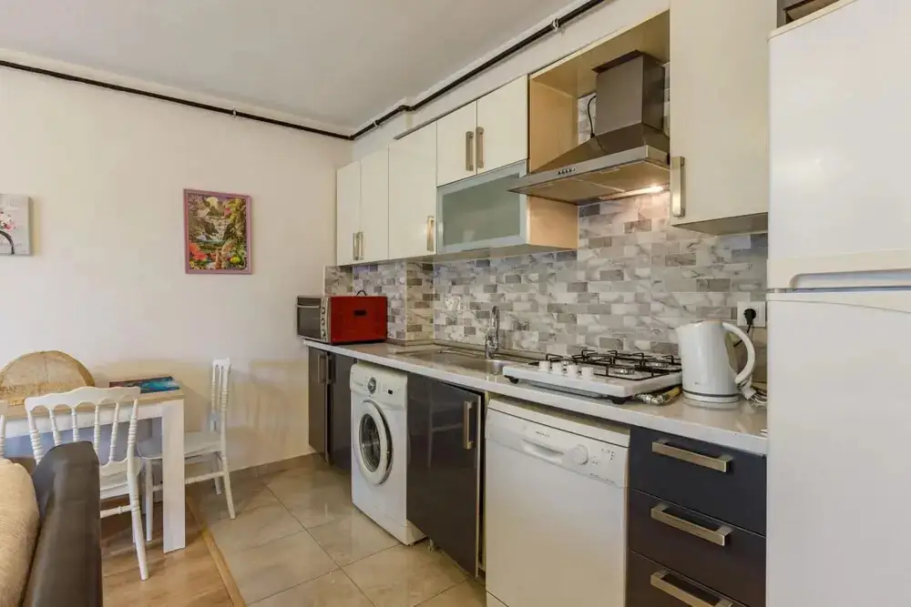 Стамбул: Cozy Flat Near Public Transportation in Tuzla