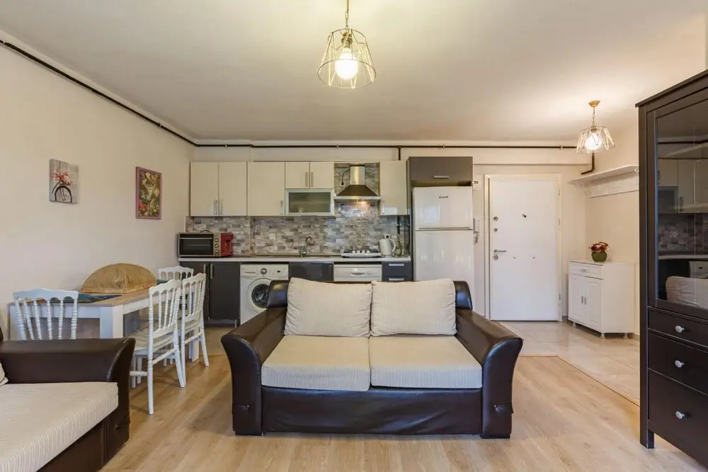 Стамбул: Cozy Flat Near Public Transportation in Tuzla