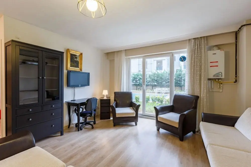 Стамбул: Cozy Flat Near Public Transportation in Tuzla