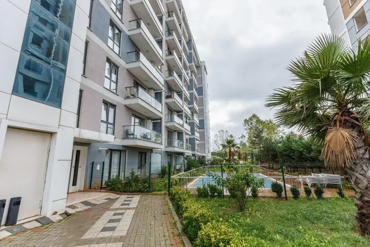 Стамбул: Cozy Flat Near Public Transportation in Tuzla