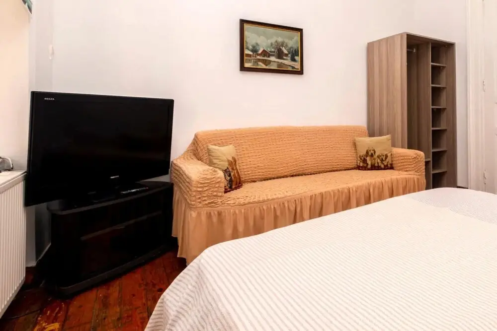 Стамбул: Lovely and Central Flat With Balcony in Cihangir