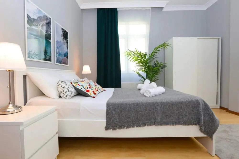 Стамбул: Amazing Flat Near Bagdat Street With Enticing Interior Design in Kadikoy