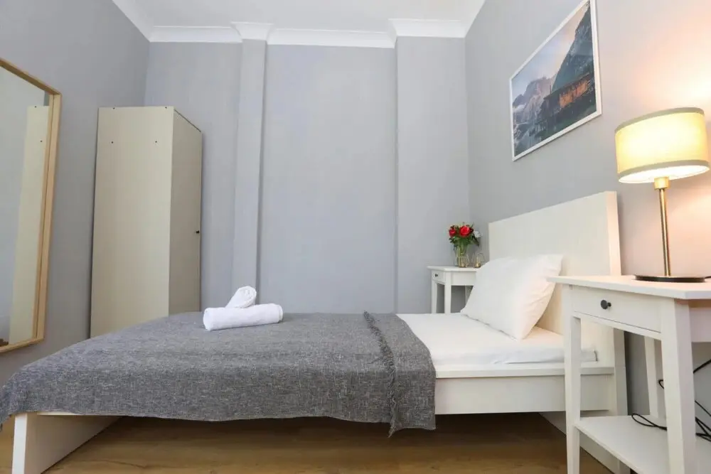 Стамбул: Amazing Flat Near Bagdat Street With Enticing Interior Design in Kadikoy