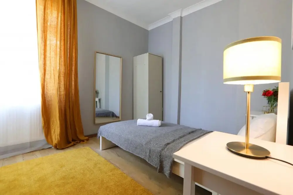 Стамбул: Amazing Flat Near Bagdat Street With Enticing Interior Design in Kadikoy