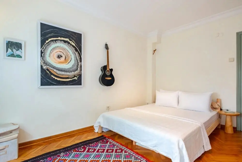 Стамбул: Stunning Flat Close to the Bosphorus in Sariyer