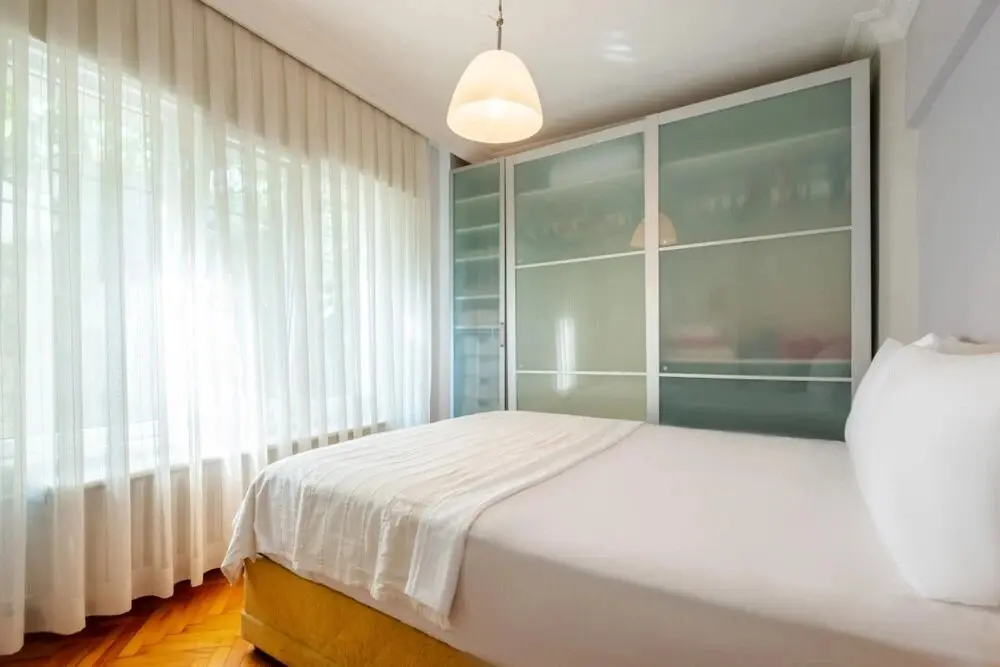 Стамбул: Stunning Flat Close to the Bosphorus in Sariyer