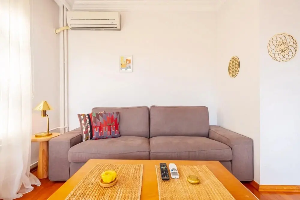 Стамбул: Stunning Flat Close to the Bosphorus in Sariyer