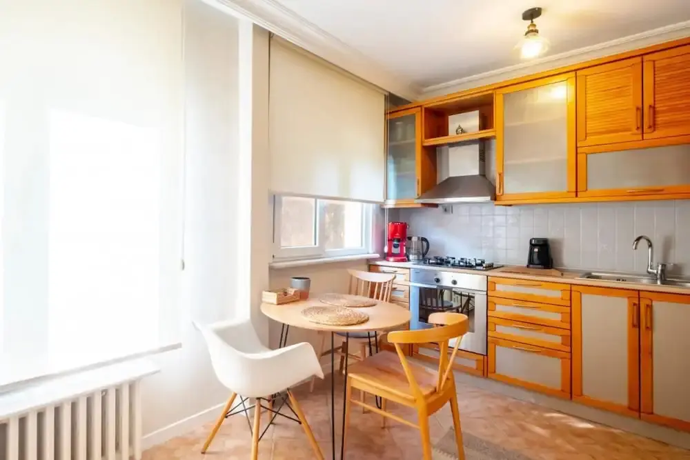 Стамбул: Stunning Flat Close to the Bosphorus in Sariyer
