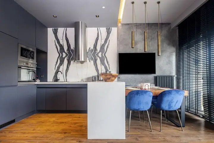 Стамбул: Studio Flat With Balcony Close To Flower Passage
