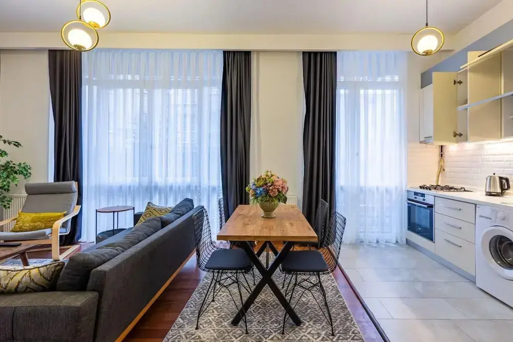 Стамбул: Lovely and Comfy Flat in Umraniye