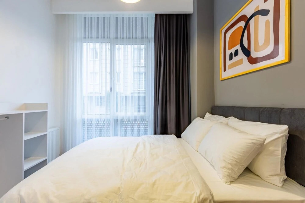 Стамбул: Lovely and Comfy Flat in Umraniye