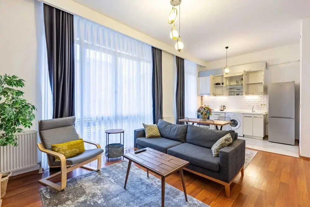 Стамбул: Lovely and Comfy Flat in Umraniye