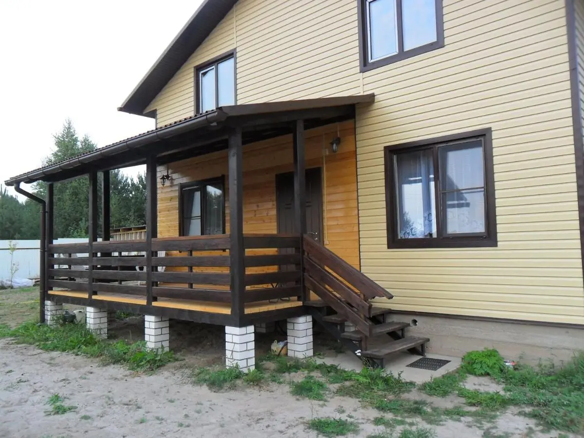 Бараново: Country House