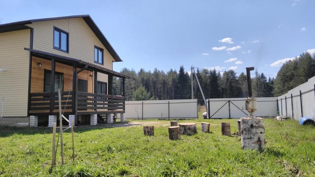 Бараново: Country House