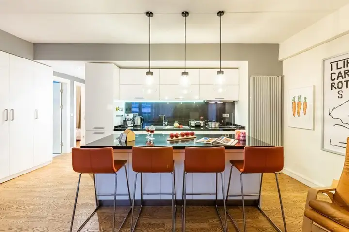 Стамбул: Missafir Flat With Excellent Location in Beyoglu