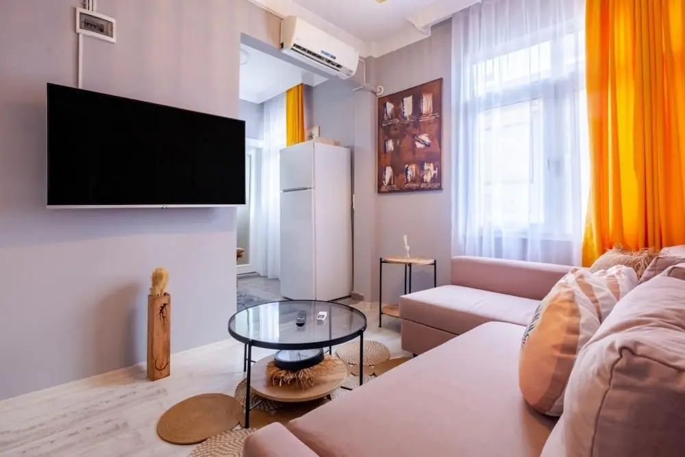 Стамбул: Spectacular Flat Near Bagdat Street in Kadikoy