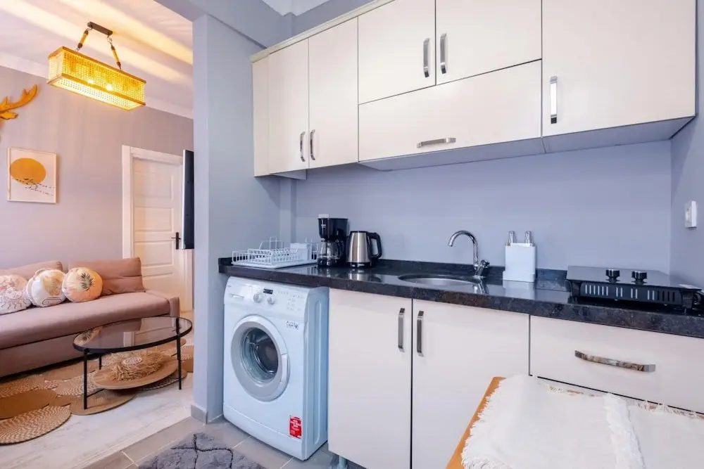Стамбул: Spectacular Flat Near Bagdat Street in Kadikoy