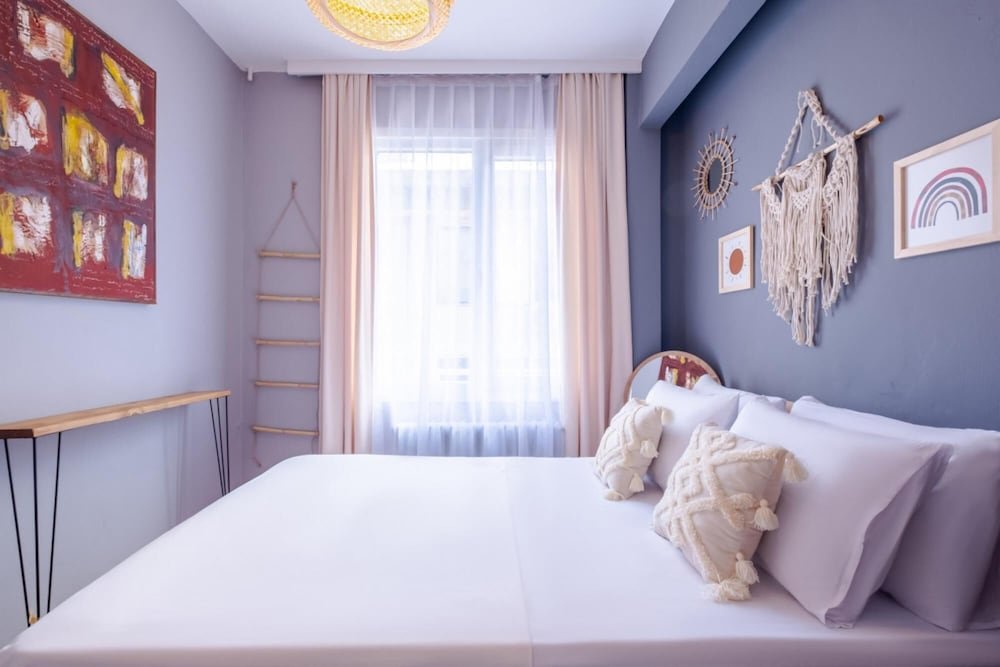 Стамбул: Spectacular Flat Near Bagdat Street in Kadikoy