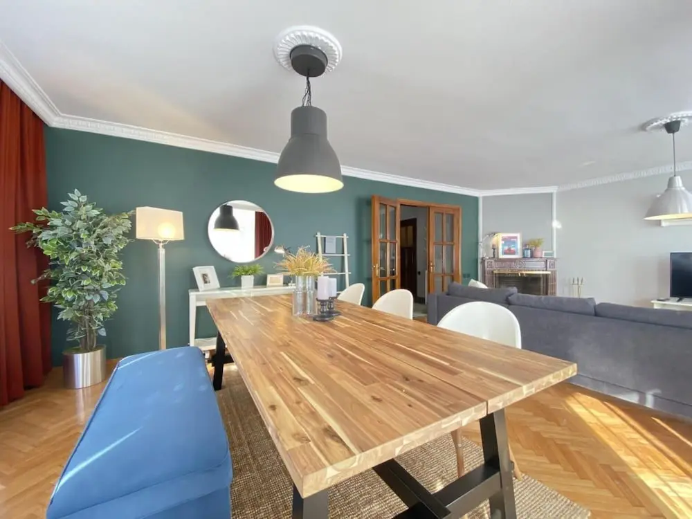 Стамбул: Missafir Spacious Flat Near Caddebostan Coast