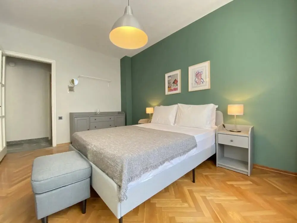 Стамбул: Missafir Spacious Flat Near Caddebostan Coast
