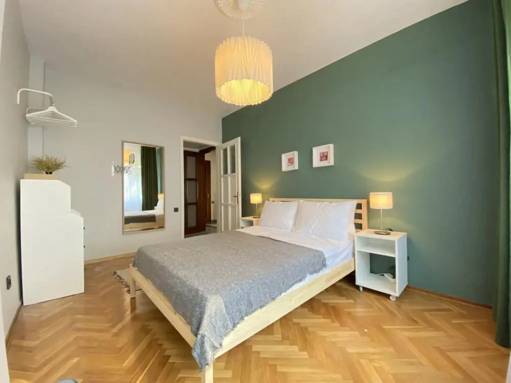 Стамбул: Missafir Spacious Flat Near Caddebostan Coast