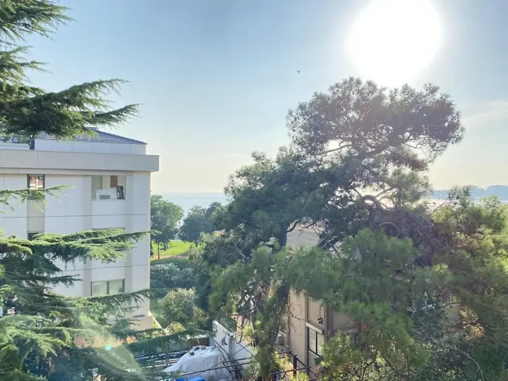 Стамбул: Missafir Spacious Flat Near Caddebostan Coast