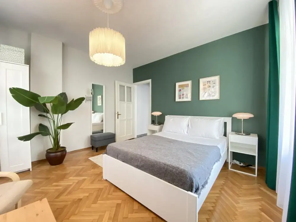 Стамбул: Missafir Spacious Flat Near Caddebostan Coast