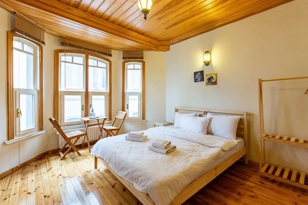 Стамбул: Cozy Flat Near Trendy Attractions in Balat Fatih