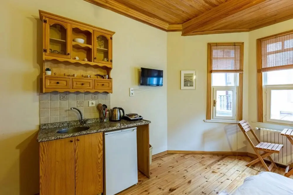 Стамбул: Cozy Flat Near Trendy Attractions in Balat Fatih