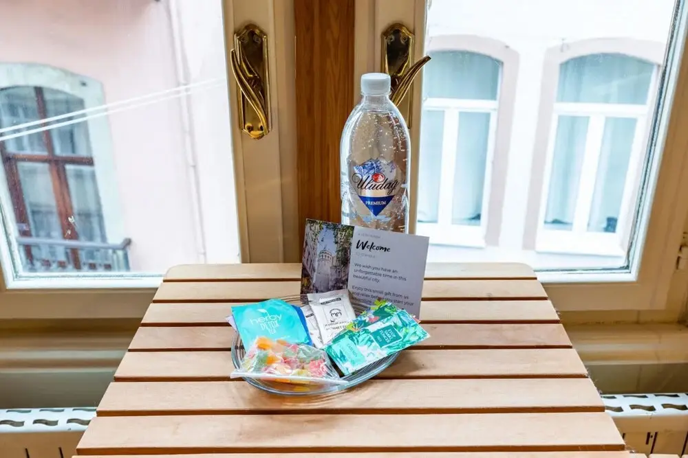 Стамбул: Cozy Flat Near Trendy Attractions in Balat Fatih