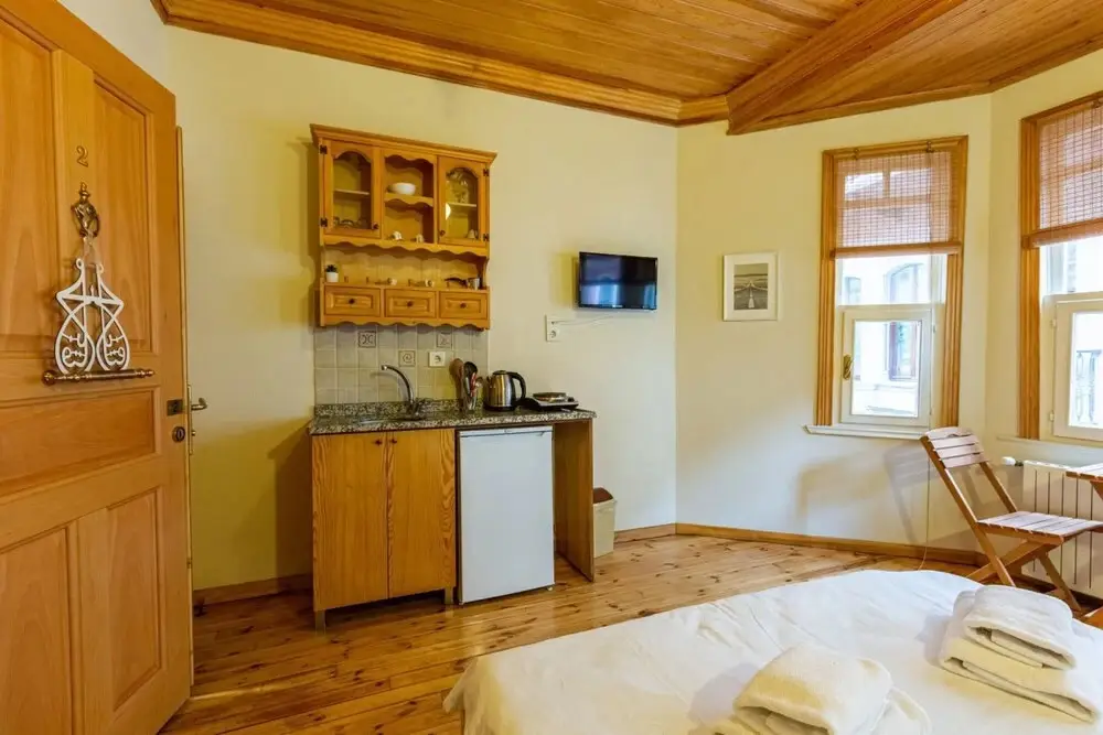 Стамбул: Cozy Flat Near Trendy Attractions in Balat Fatih