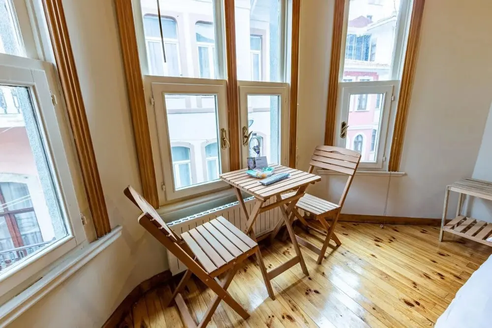 Стамбул: Cozy Flat Near Trendy Attractions in Balat Fatih