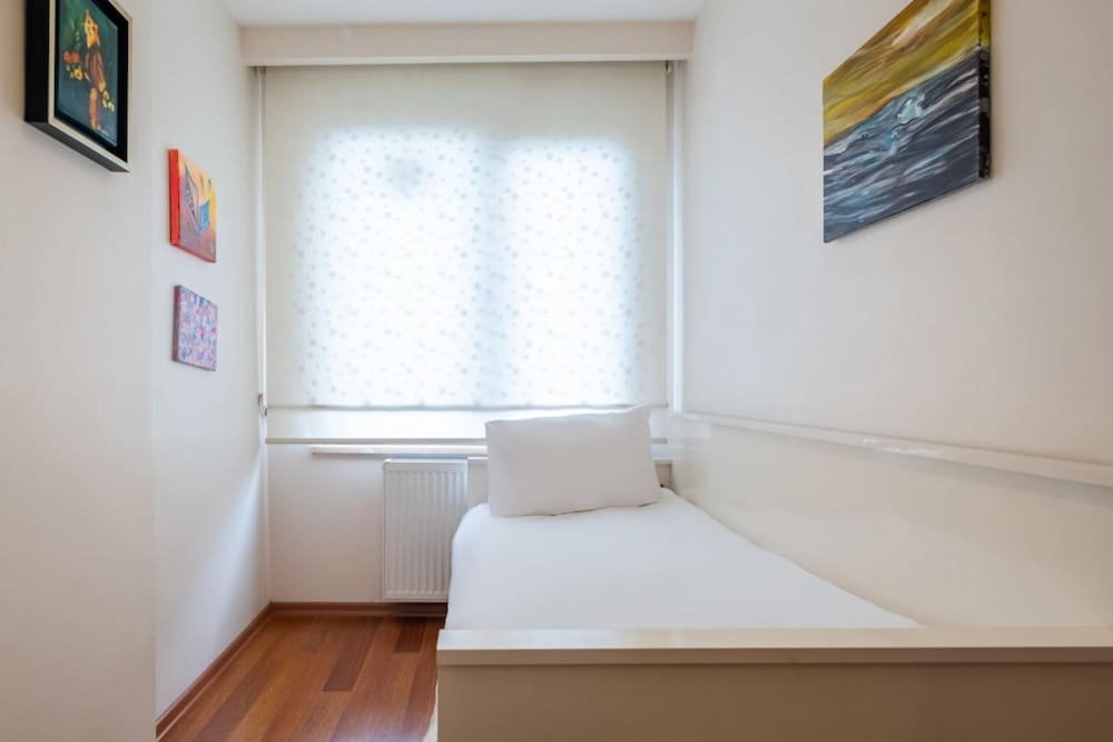 Стамбул: Pleasant Flat With Central Location in Sisli