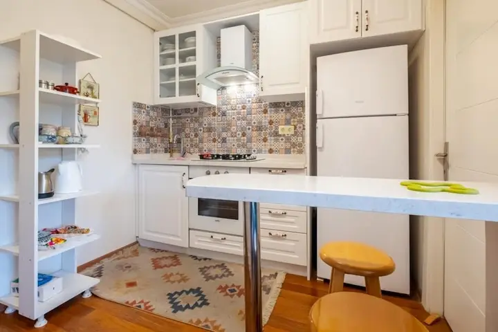 Стамбул: Pleasant Flat With Central Location in Sisli