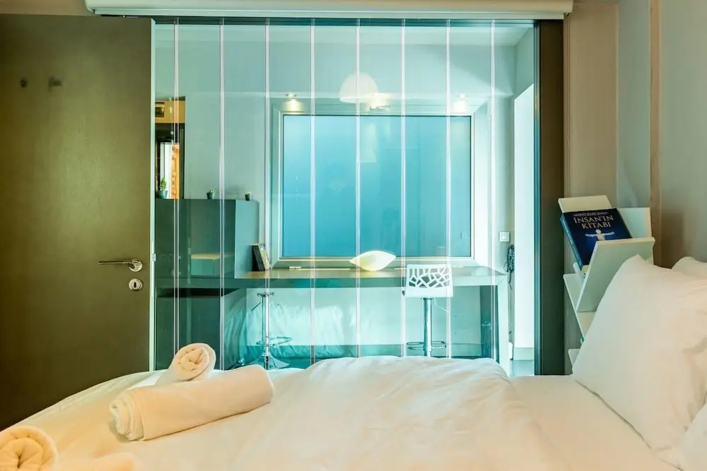 Стамбул: Stylish Apartment With Panaromic View in Besiktas