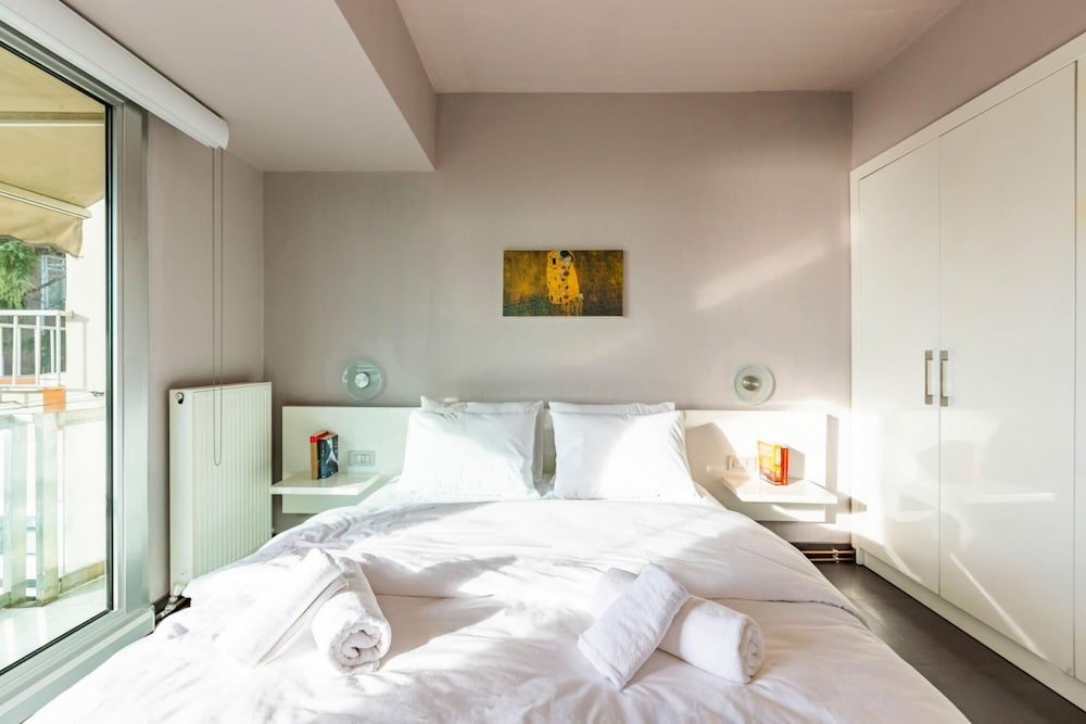 Стамбул: Stylish Apartment With Panaromic View in Besiktas