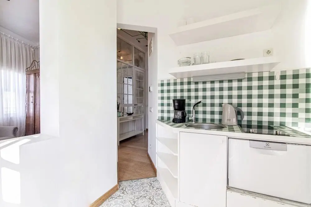 Стамбул: Central Flat With City View Near Istiklal Street