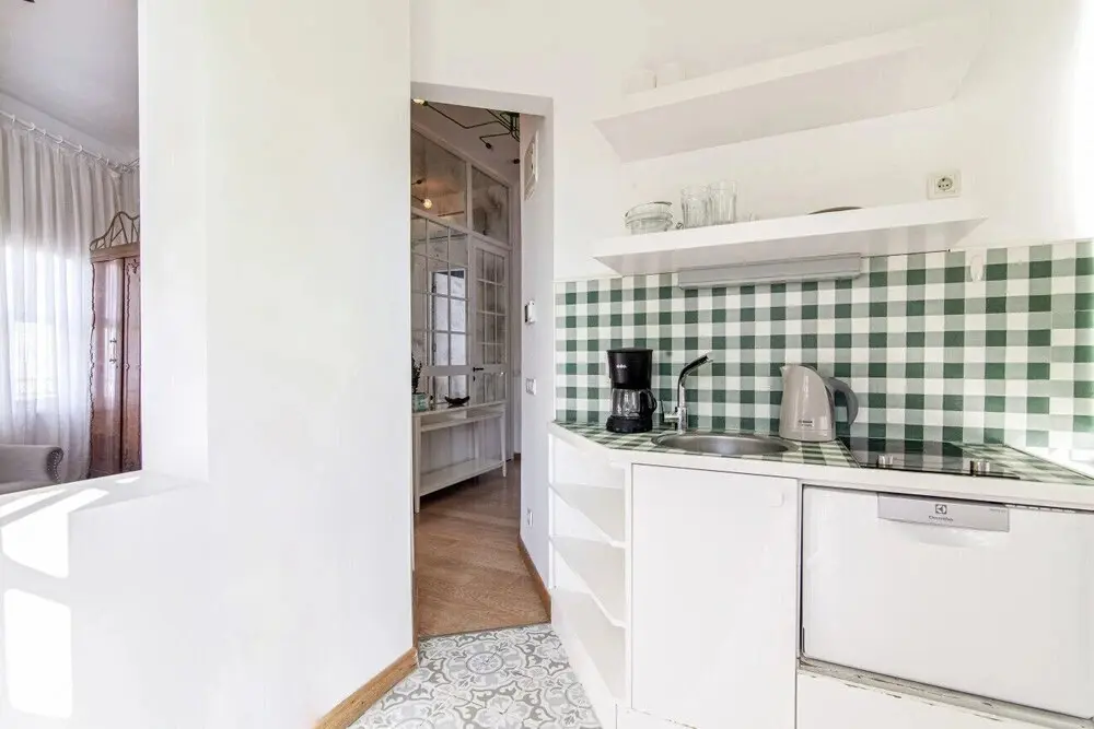 Стамбул: Central Flat With City View Near Istiklal Street