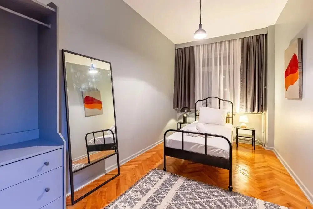 Стамбул: Cozy Flat Near Trendy Attractions in Nisantasi
