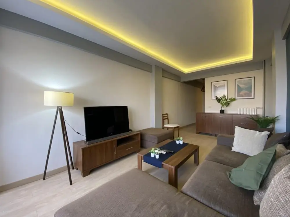 Стамбул: Missafir Charming Flat With Bosphorus View