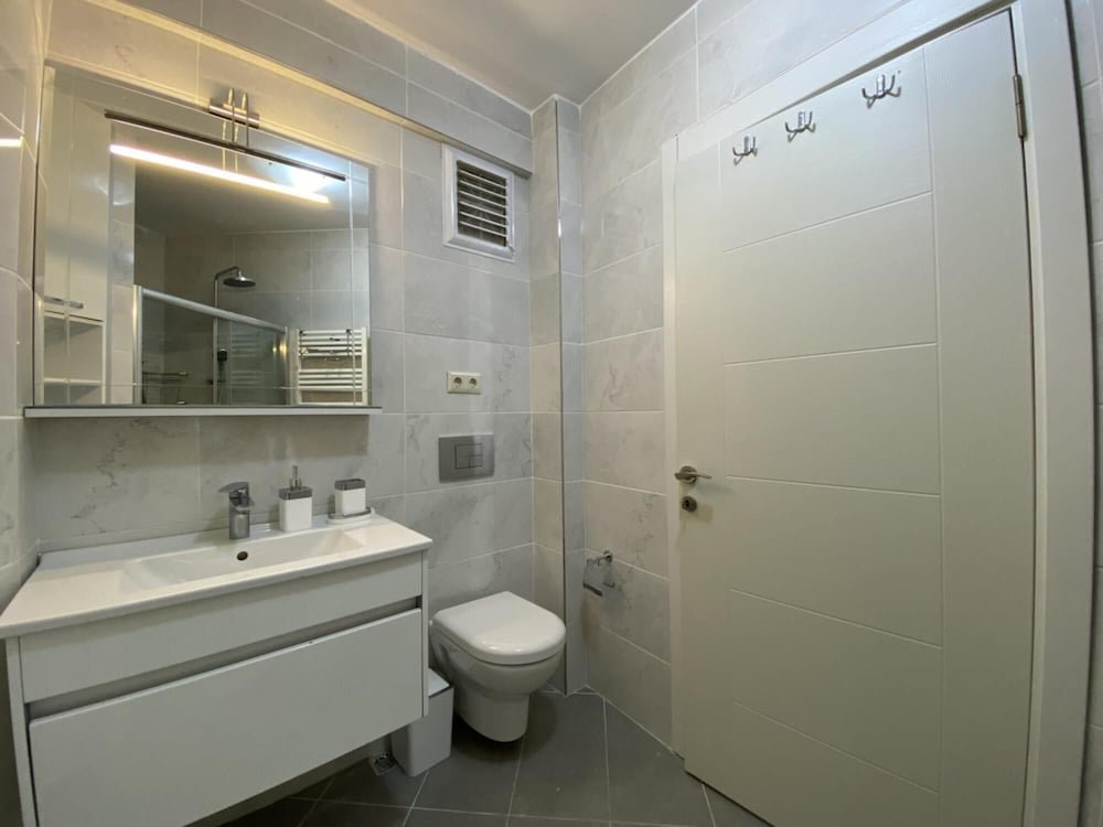 Стамбул: Missafir Charming Flat With Bosphorus View