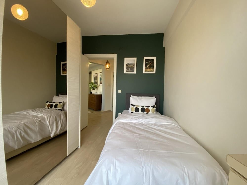 Стамбул: Missafir Charming Flat With Bosphorus View
