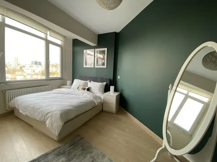 Стамбул: Missafir Charming Flat With Bosphorus View