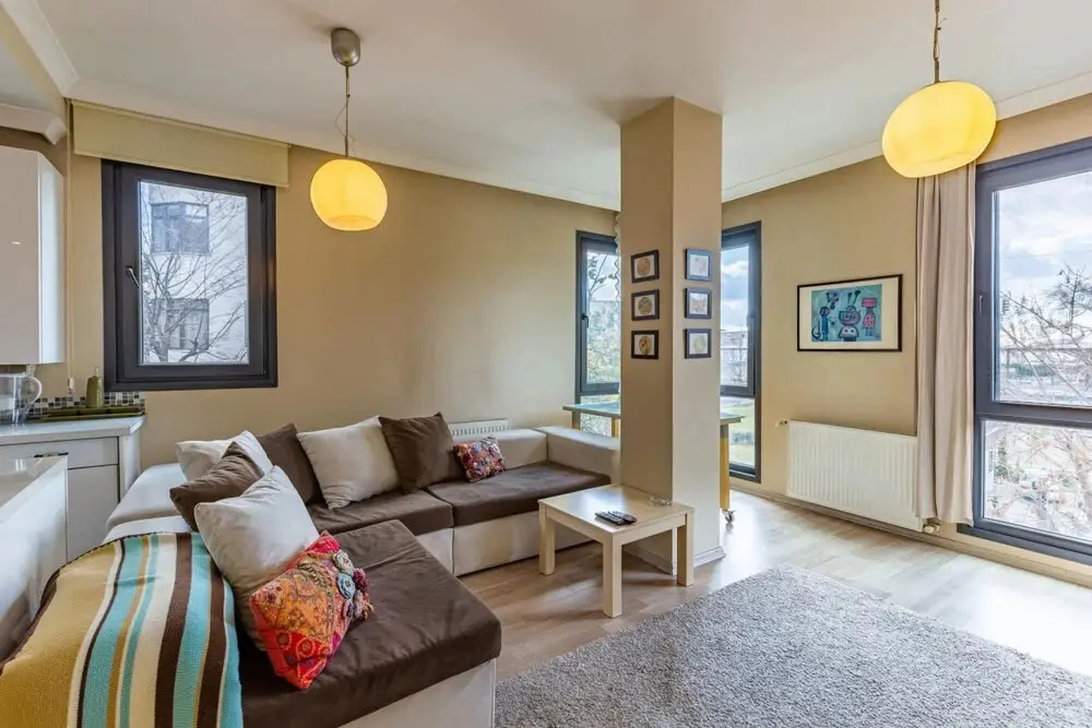 Стамбул: Lovely Flat Near Caddebostan Coast in Kadikoy