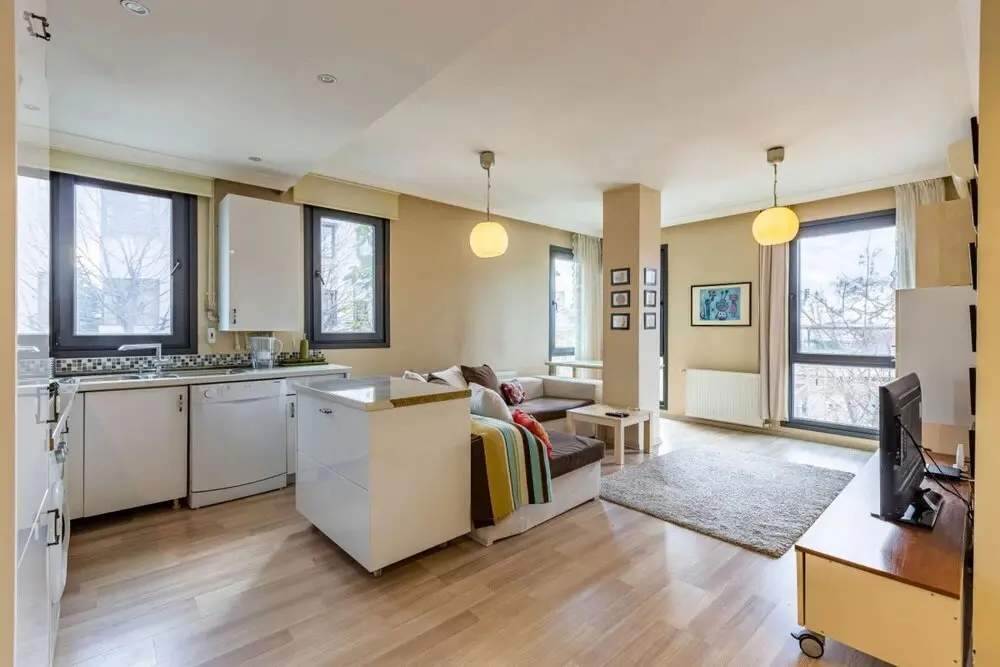Стамбул: Lovely Flat Near Caddebostan Coast in Kadikoy