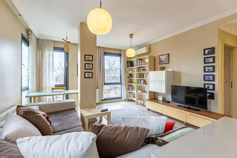 Стамбул: Lovely Flat Near Caddebostan Coast in Kadikoy