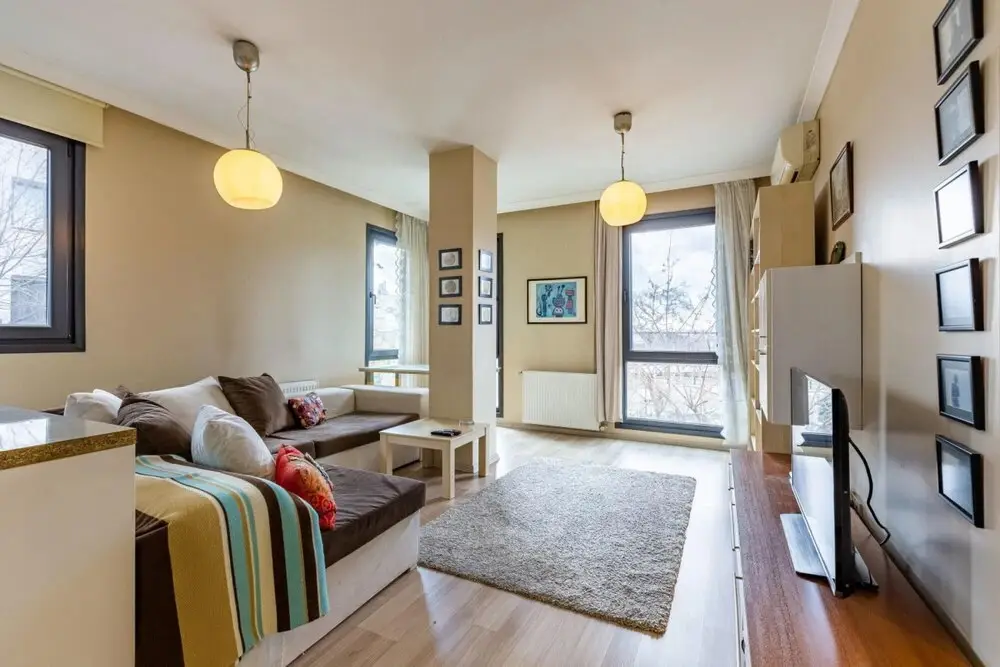 Стамбул: Lovely Flat Near Caddebostan Coast in Kadikoy
