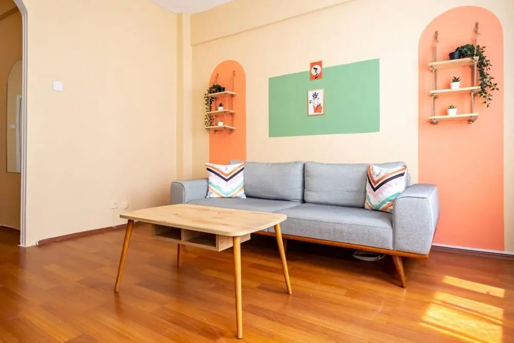 Стамбул: Excellent Flat With Balcony Near Taksim Square