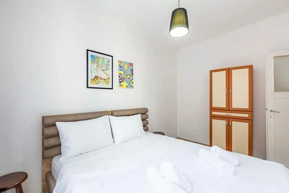 Стамбул: Central and Vibrant Flat in Besiktas